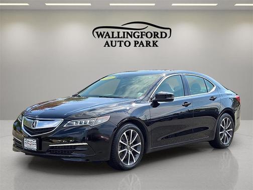 2016 Acura TLX V6 Tech