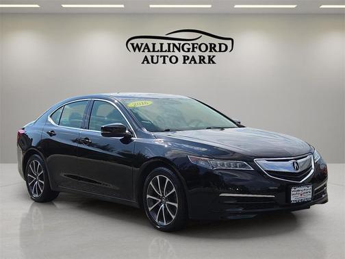 2016 Acura TLX V6 Tech