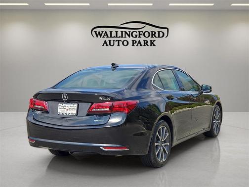 2016 Acura TLX V6 Tech