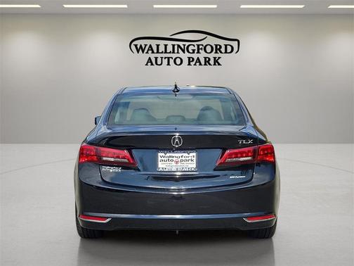 2016 Acura TLX V6 Tech