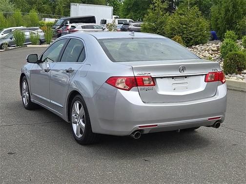 2013 Acura TSX Technology