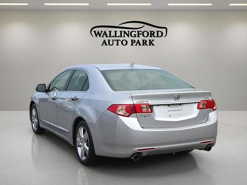 2013 Acura TSX Technology