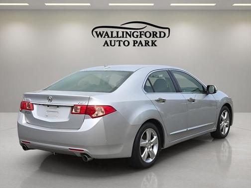2013 Acura TSX Technology
