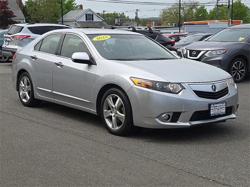 2013 Acura TSX Technology
