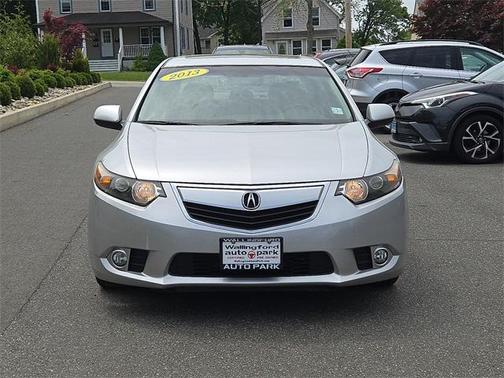 2013 Acura TSX Technology