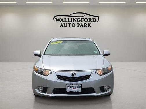 2013 Acura TSX Technology