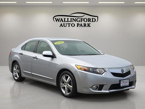 2013 Acura TSX Technology