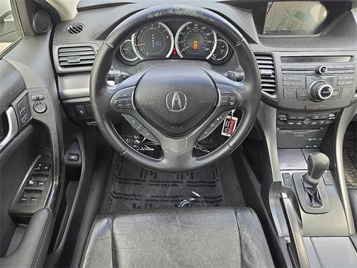 2013 Acura TSX Technology