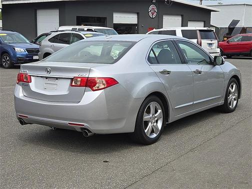 2013 Acura TSX Technology