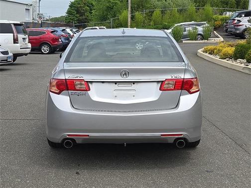 2013 Acura TSX Technology
