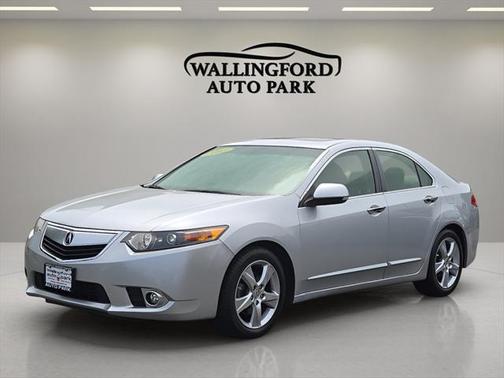 2013 Acura TSX Technology