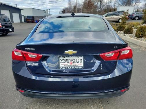 2016 Chevrolet Malibu LS