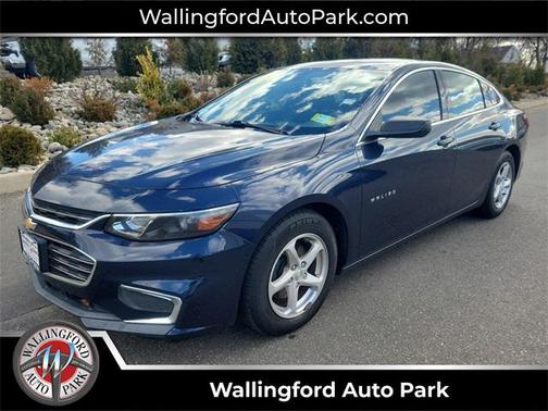 2016 Chevrolet Malibu LS