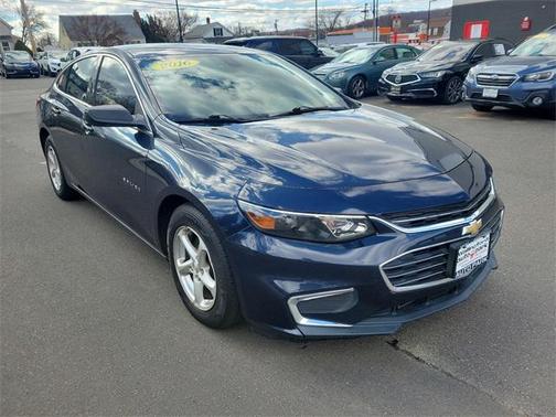 2016 Chevrolet Malibu LS