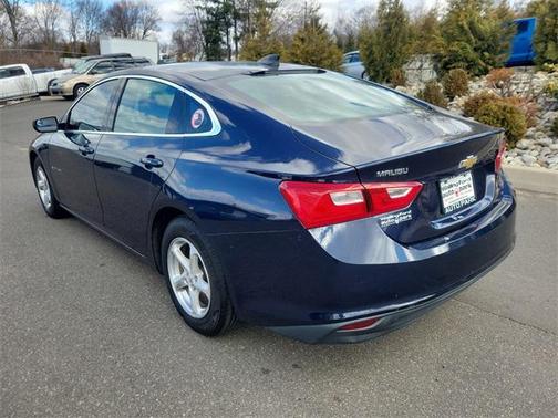 2016 Chevrolet Malibu LS