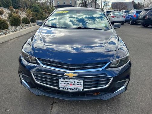 2016 Chevrolet Malibu LS