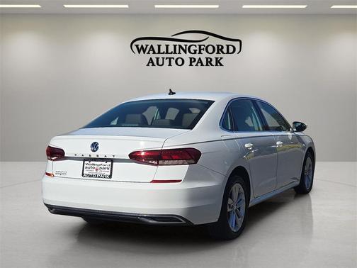 2020 Volkswagen Passat 2.0T SE