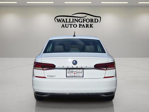 2020 Volkswagen Passat 2.0T SE
