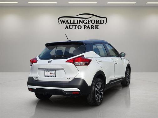 2018 Nissan Kicks SR