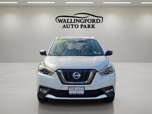 2018 Nissan Kicks SR