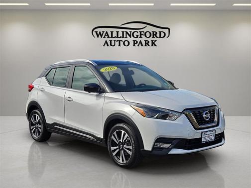 2018 Nissan Kicks SR