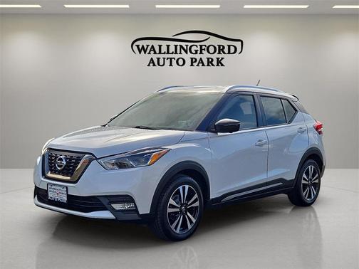 2018 Nissan Kicks SR