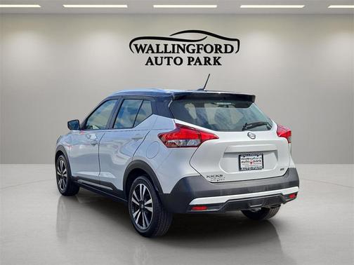 2018 Nissan Kicks SR