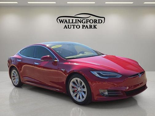 2016 Tesla Model S P90D