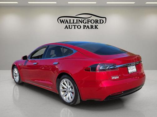 2016 Tesla Model S P90D