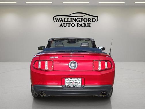 2012 Ford Mustang V6 Premium