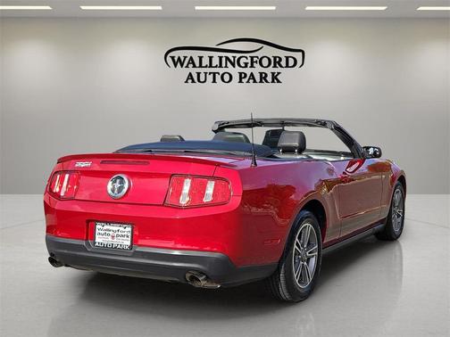 2012 Ford Mustang V6 Premium