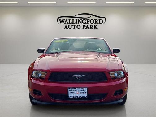 2012 Ford Mustang V6 Premium