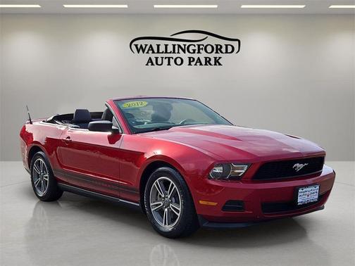 2012 Ford Mustang V6 Premium