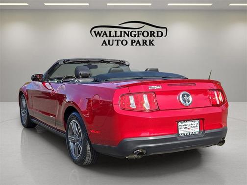 2012 Ford Mustang V6 Premium