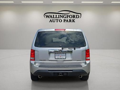2012 Honda Pilot EX-L
