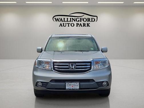 2012 Honda Pilot EX-L