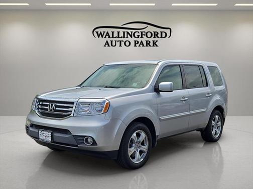 2012 Honda Pilot EX-L