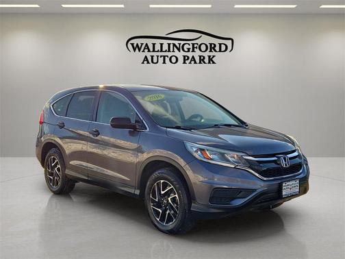2016 Honda CR-V SE