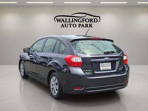 2016 Subaru Impreza 2.0i
