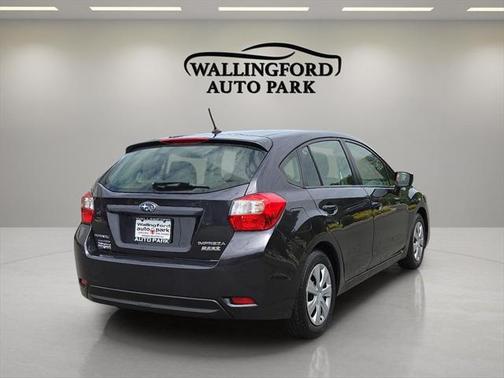 2016 Subaru Impreza 2.0i