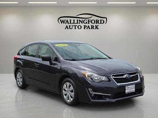 2016 Subaru Impreza 2.0i