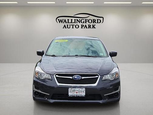 2016 Subaru Impreza 2.0i