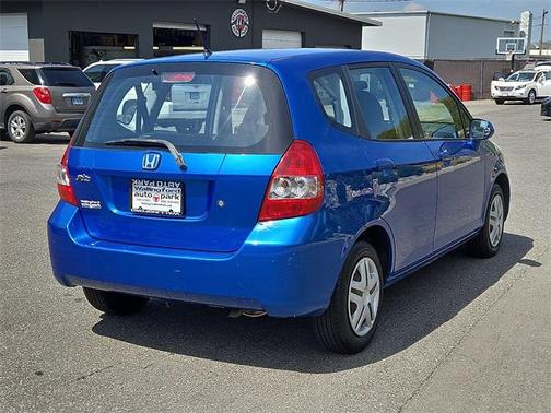 2008 Honda Fit Base