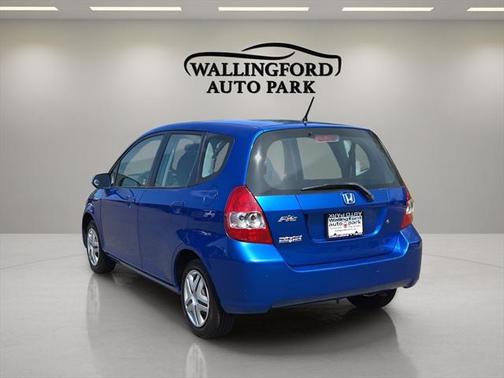 2008 Honda Fit Base