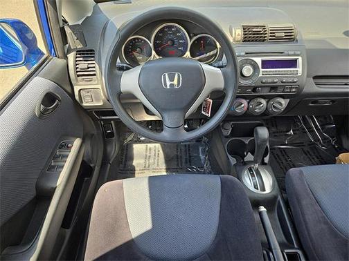 2008 Honda Fit Base