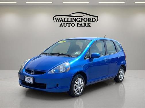 2008 Honda Fit Base
