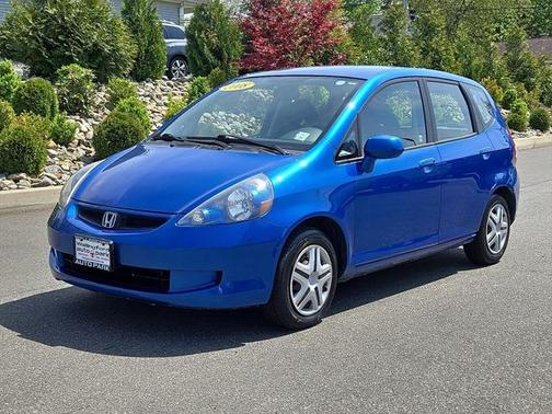 2008 Honda Fit Base