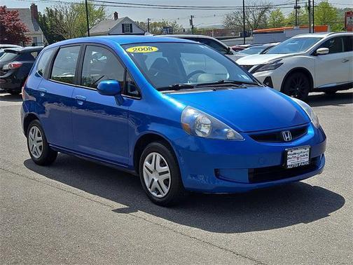 2008 Honda Fit Base