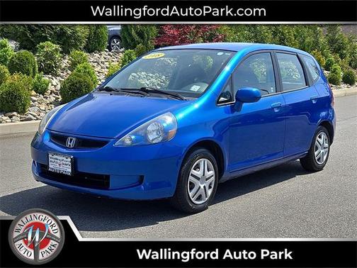 2008 Honda Fit Base