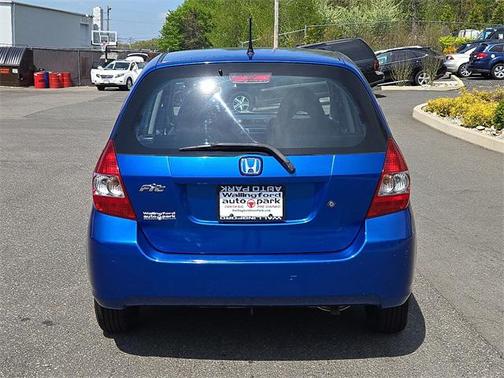 2008 Honda Fit Base